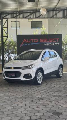 CHEVROLET TRACKER 1.4 16V TURBO FLEX PREMIER AUTOMÁTICO